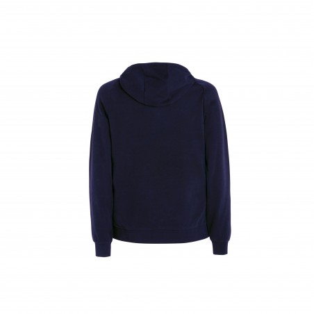 Sudadera con capucha Deck azul marino - Slam
