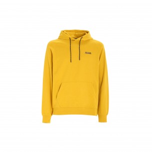 Deck Hoodie ocker - Slam