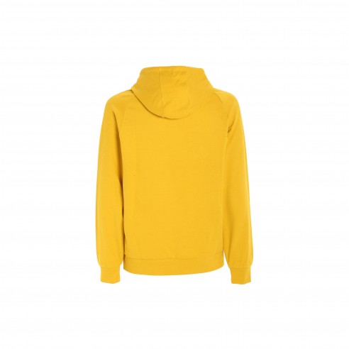 Deck Hoodie ocker - Slam