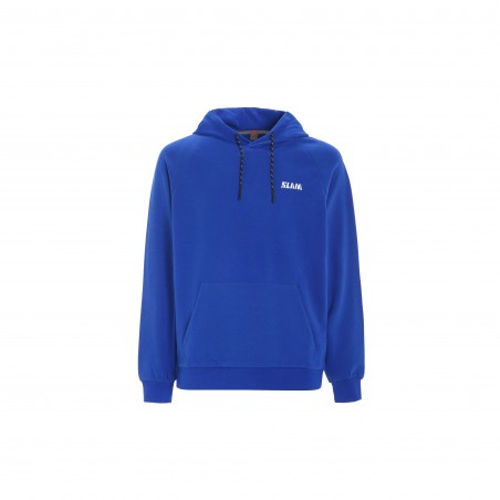 Deck Hoodie olympisch blau - Slam