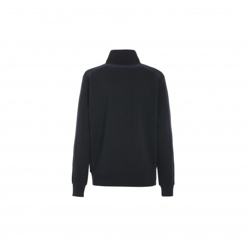 Women's Deck Fz sweatshirt dark navy...