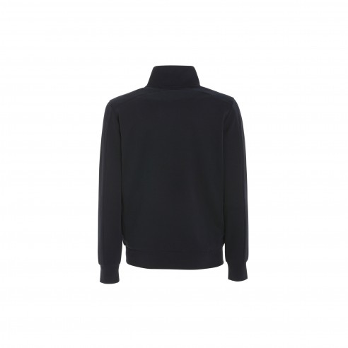 Deck Fz sweatshirt dark navy - Slam