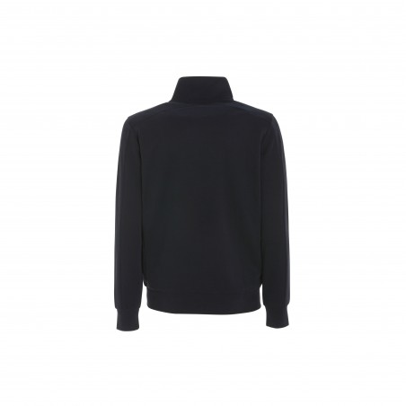 Deck Fz sweatshirt dark navy - Slam