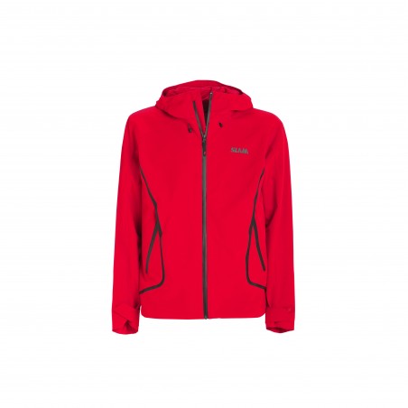 Act Hooded chilli jacket - Slam