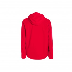 Giacca Act Hooded chilli -... 2