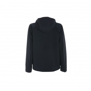 Act Hooded dark navy jacket... 2