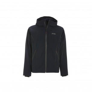 Giacca Act Hooded Ins dark...