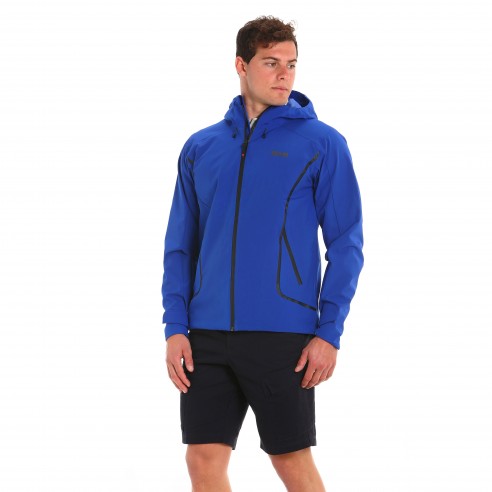 Act Chaqueta azul olímpica con...