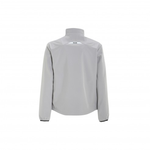 Veste Act Softshell aluminium - Slam