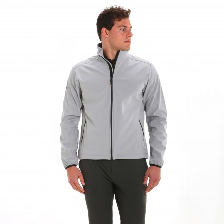 Act Softshell aluminum jacket - Slam
