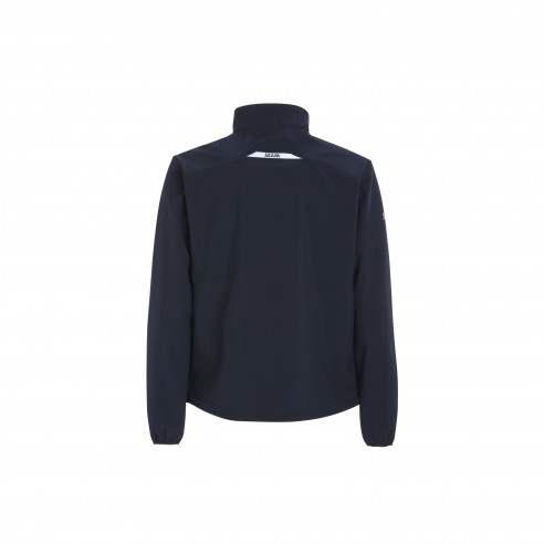 Giacca Act Softshell dark navy - Slam