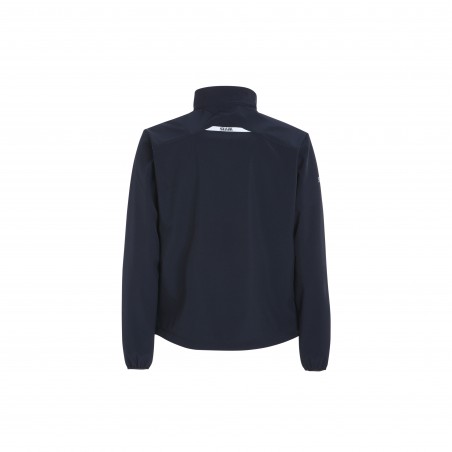 Act Softshell-takki tummansininen - Slam