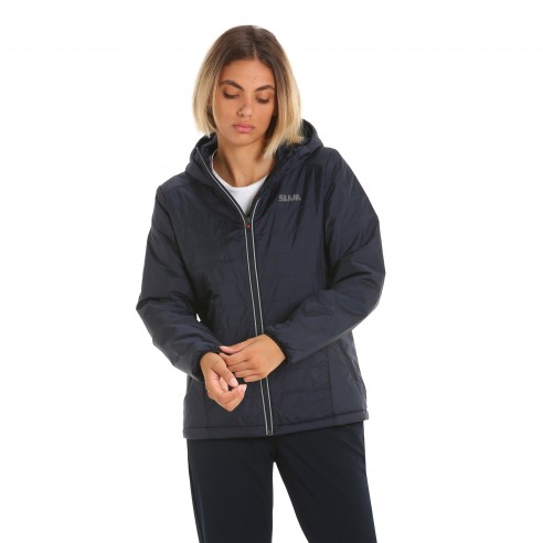 Veste femme Act Graphene marine foncé...