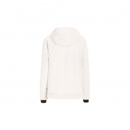 Women's Act Hooded Ins aus weiß - Slam