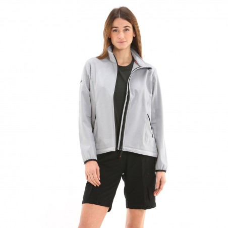 Damen Act Softshell-Aluminiumjacke - Slam