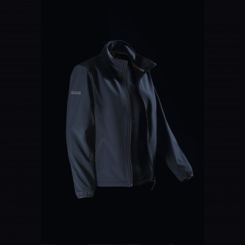 Women's Act Softshell Jacket dark...