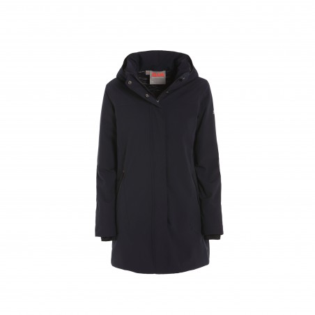 Deck dark navy women's jacket - Slam