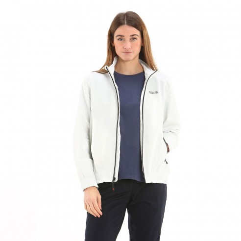 Chaqueta de mujer Dock off white - Slam