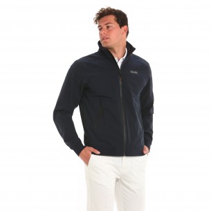 Giacca Dock dark navy - Slam