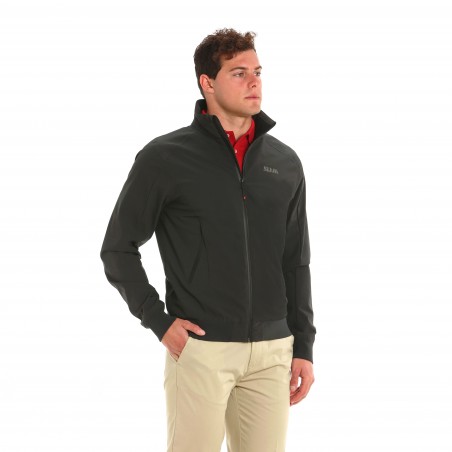 Chaqueta de grafito Dock - Slam