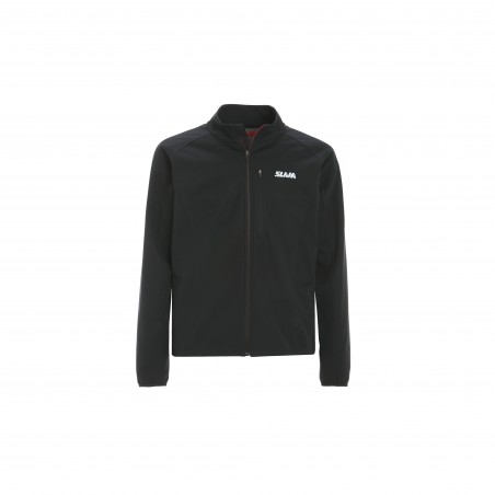 Graphene Softshelljacka svart bläck - Slam