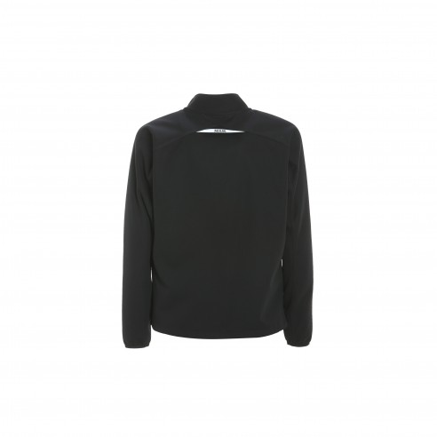 Graphene Softshell black ink jacket -...