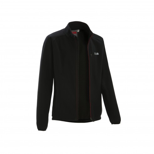 Graphene Softshelljacka svart bläck -...