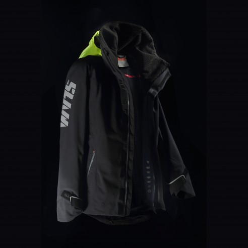 Veste à encre noire Pro Coastal - Slam