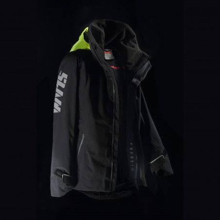 Veste à encre noire Pro Coastal - Slam