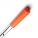 Telescopic anodized aluminium handle