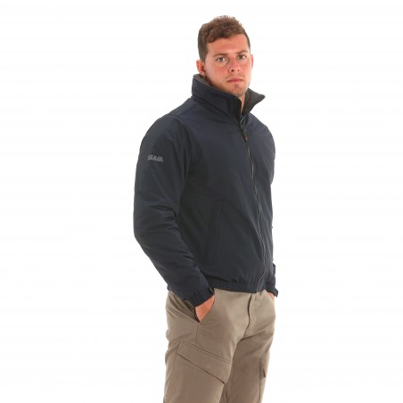 Jacket Sailing Warm dark navy - Slam