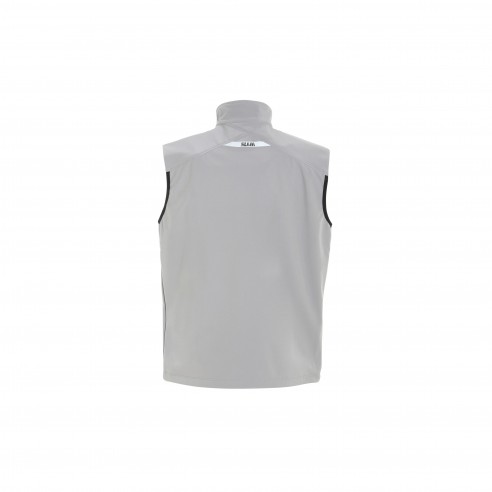 Act Gilet Softshell en aluminium - Slam