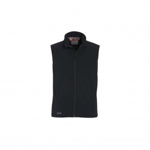 Gilet Act Softshell dark...