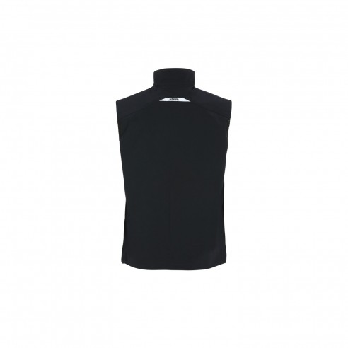 Act Softshell vest dark navy - Slam