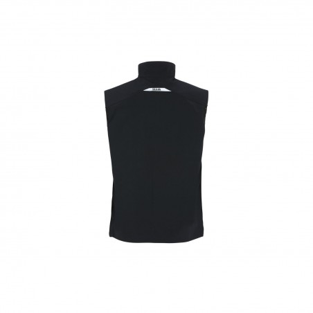 Gilet Act Softshell dark navy - Slam