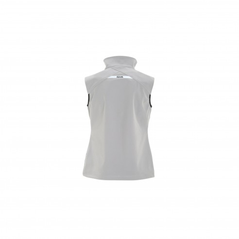 Act Softshell Aluminium Damenweste -...
