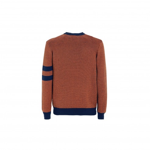 Rudra ayers rock crew-neck sweater -...