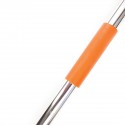 Manche télescopique en aluminium anodisé