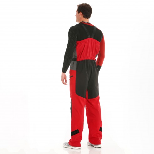 Pro Coastal red/black/grey waxed...