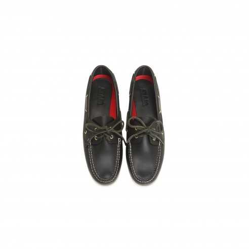 Chaussures bateau bleu foncé - Slam