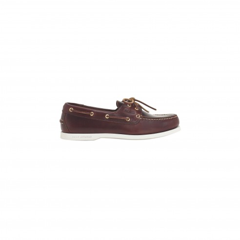 Scarpe da barca Boat w28 - brown - Slam