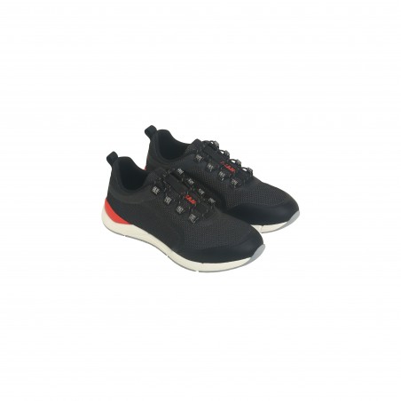 Scarpe da barca Pro Sailing black ink - Slam