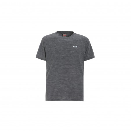 Merino grafit T-shirt - Slam