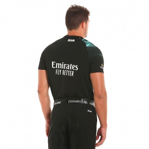 Cinta ETNZ Logo nera - Slam