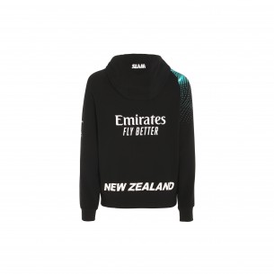 ETNZ Deck FZ Hoodie Black -... 2