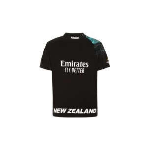 Camiseta ETNZ Deck negra -... 2