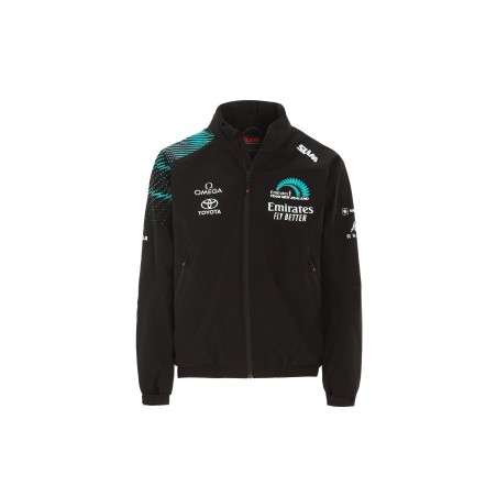 ETNZ Deck WP LGT Jacke schwarz - Slam