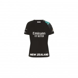 T-shirt noir femme ETNZ... 2