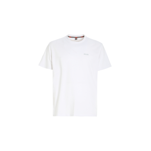 T-Shirt Deck Rneck bright white - Slam