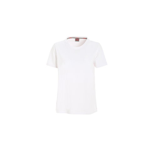 T-Shirt da donna Deck bright white - Slam